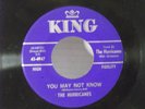 The Hurricanes,King 4947,