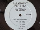 JAMES CAAN - RED LINE 7000 - RARE 10