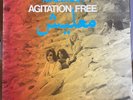 Agitation Free معليش Malesch Vertigo 6360 607 Vinyl LP 1972 Original German Pres