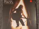 Brandi Carlile Give Up The Ghost BONE Color Vinyl LP Ltd 500 pressing
