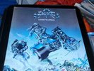 SAVAGE Loose ’N Lethal LP Ebony orig 1983 UK Press Heavy Metal ebon 12 RARE OOP
