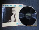 Doug Watkins   Watkins At Large   Transition – TRLP 20   Mono