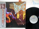 DAVID BOWIE LET'S DANCE EMI AMERICA EYS-81580 JAPAN OBI VINYL LP