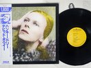 DAVID BOWIE HUNKY DORY RCA RPL-2101 JAPAN OBI VINYL LP
