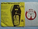 RARE PRIVATE PUNK 45 Crisis No Town Hall Southwark/ Holocaust PECKHAM ACTION