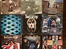 9 THE WHO LPs Meaty WHO'S NEXT Are You TOMMY Kids Alright FACE DANCES Hard QUAD