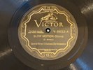 Bennie Moten's Kansas City Orchestra Victor 38012 Slow Motion Jazz 78 E+