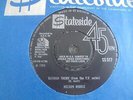 Nelson Riddle - Batman Theme (From The T.V. Series) 1966 UK 45 STATESIDE CULT TV