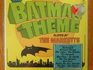 Sealed New LP - The Batman Theme The Marketts Warner Bros W 1642 Rare Mono