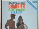 Mercury Living Presence SR 90212 Paray DSO Chabrier CTFR1/CTFR5