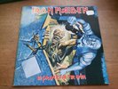 IRON MAIDEN NO PRAYER FOR THE DYING 1990 NM/VG+ VINILE LP 33 GIRI