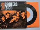 Broilers - Sic  Vinyl [sic ] LP Schallplatte