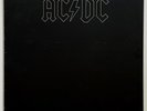 ORIGINAL Vtg 1980 AC/DC Album BACK IN BLACK Vinyl 1ST PRESSING Record NEAR MINT