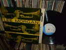 Lee Morgan Vol.3 Blue Note 1557 DG Mono RVG 47 w63rd NYC No Trademark EX-