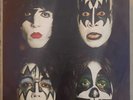 KISS Zimbabwe Press LP Dynasty