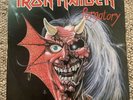 Iron Maiden-purgatory-7”Picture Pic Disc Vinyl-limited-original