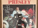 Rare Elvis Presley 20 Golden Hits Volume 2 Vinyl Astan Germany 20166