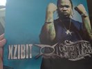 Xzibit Original US 2LP Restless Loud Gangsta Rap Snoop Dogg Eminem 2000