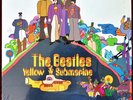 Beatles LP Yellow Submarine 1969 FIRST PRESSING IN SHRINK NM