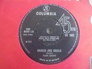 Alma Cogan - Snakes And Snails 1965 UK 45 COLUMBIA MOD FREAKBEAT