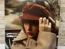 Taylor Swift - RED (Taylor’s Version) Target Exclusive Red 4 LP Damaged Sleeve
