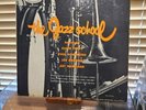 The Jazz School, Clark Terry, Paul Gonsalves, Joe Gordon, 1955 1st Press