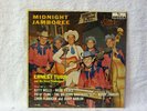 ERNEST TUBB - MIDNIGHT JAMBOREE (DL4045)  VG+ condition  RARE COUNTRY ALBUM