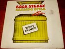 ROCK STEADY Coxsone Style vinyl LP scarce Studio One ribbon Jamaica pressing