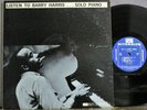 Listen To Barry Harris DG Mono Original VG+