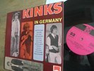 THE KINKS IN GERMANY 1965 Garage, Beat , Psych Lp orig Pressing Top Rare