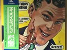 THE MOTHERS OF INVENTION WEASELS RIPPED MY FLESH / JAPAN NM MINT- CLEAN COPY