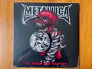 Metallica Vinyl St. Anger Live Rarities (Limited, OVP, numeriert, Vinyl Club)