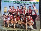 CUMBIA MODERNA DE SOLEDAD “ La Cumbia Sabrosa “ Lp VG+ La Marijuana Tropical