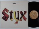 STYX II WOODEN NICKEL LP die-cut unipak r