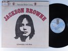 JACKSON BROWNE Saturate Before Using ASYLUM LP VG++ r