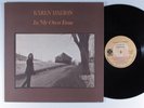 KAREN DALTON In My Own Time PARAMOUNT/JUST SUNSHINE LP VG++ textured cover r