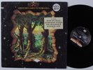 KING'S X Gretchen Goes To Nebraska MEGAFORCE LP VG++ promo r
