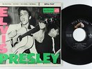 Elvis Presley Picture Sleeve EP - Blue Suede Shoes - RCA Victor EPA-747 VG++ mp3