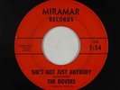 Garage 45 - Dovers - She's Not Just Anybody - Miramar - mp3 - rare