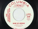 Garage 45 - International Submarine Band - Sum Up Broke - Columbia - VG+ mp3