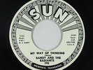 Garage 45 - Randy & the Radiants - My Way Of Thinking - Sun - VG+ mp3
