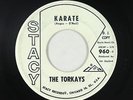 Garage Surf 45 - Torkays - Karate - Stacy - mp3