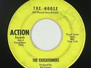 Garage 45 - Executioners - The Noose/Don't Put Me On - Action - mp3