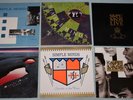 7 LPs   SIMPLE MINDS  Once upon a Time|LIVE|Life in a Day|Sparkle in the Rain