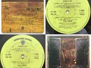 ALICE COOPER School's Out LP Warner A1/B1 EX/VG 1972 Desk Gatefold Cover
