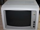 Vintage IBM 5153 CGA Monitor   1984   Farbmonitor # TOP ERHALTEN