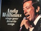 Andy Williams Sings Your Favorite Songs Reader's Digest box set 6 lps
