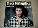 BRUCE SPRINGSTEEN - SINGLE - BADLANDS - 1978