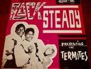 The TERMITES Do the Rock Steady vinyl LP album Studio One reggae coxsone rare