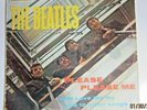 The Beatles LP ''Please Please Me'' Original OZ Mono Gold Black